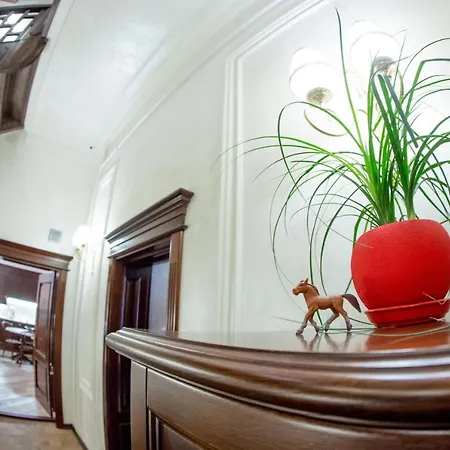 Apart Otel Horowitz Lviv