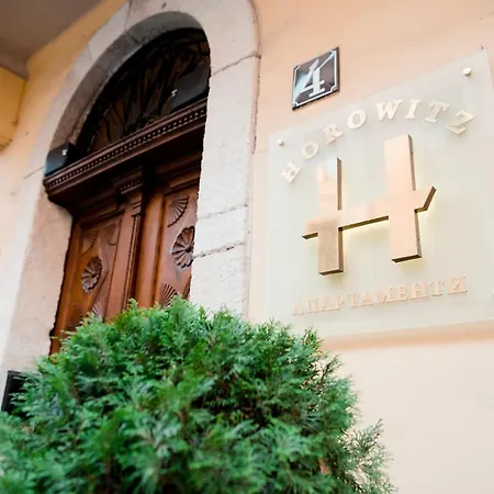 Apart Otel Horowitz Lviv