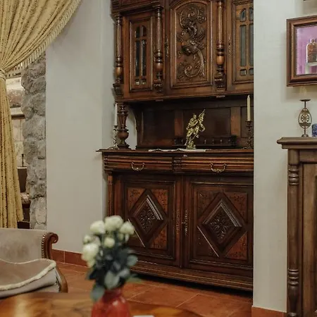 Apart Otel Horowitz Lviv