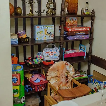 Apart Otel Horowitz Lviv