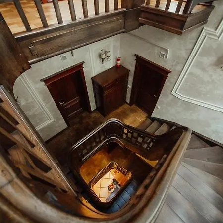 Horowitz Apart Otel 4*