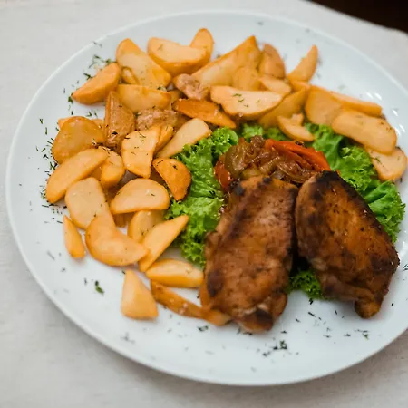 Horowitz Apart Otel Lviv