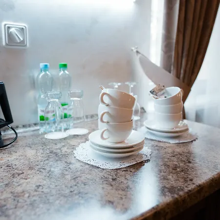 Apart Otel Horowitz 4*