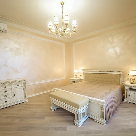 Apart Otel Horowitz Lviv