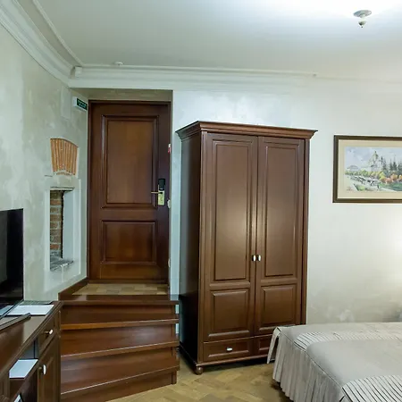 Apart Otel Horowitz Lviv