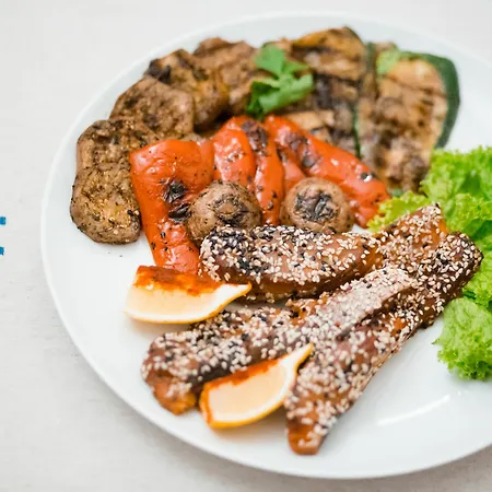 Apart Otel Horowitz 4*