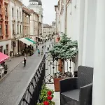 Lägenhetshotell Horowitz 4*