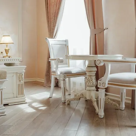 Apart-hotel Horowitz Lviv