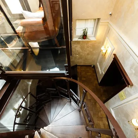 Apart-hotel Horowitz