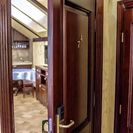Horowitz Apart-hotel