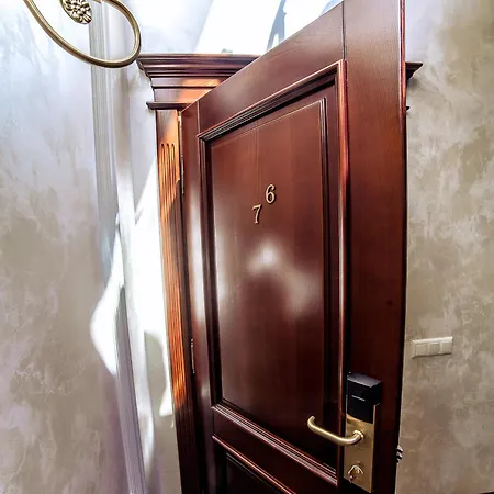 Horowitz Apart-hotel Lviv