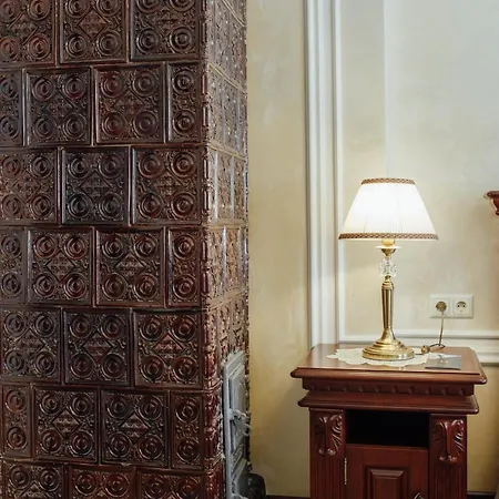 Horowitz Apart-hotel Lviv