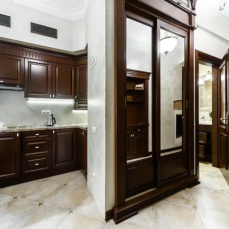 Apart-hotel Horowitz Lviv