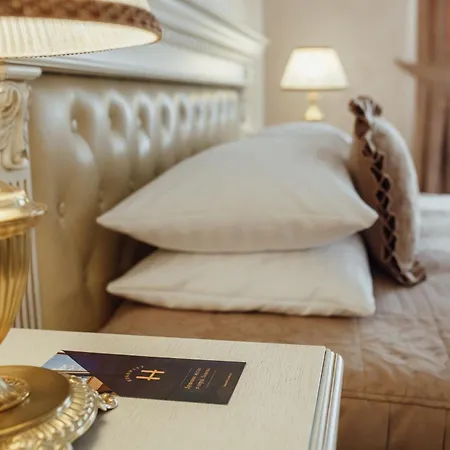 Horowitz Apart-hotel Lviv