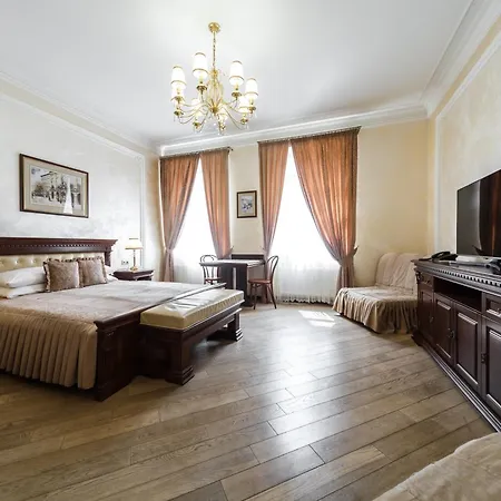 Horowitz 3* Lviv