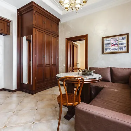 Horowitz Apart-hotel Lviv