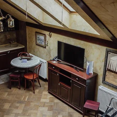 Apart-hotel Horowitz Lviv