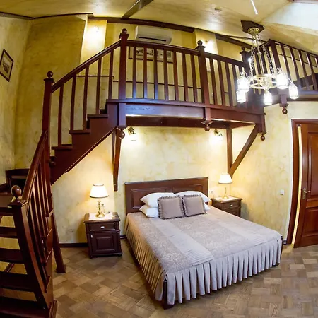 Horowitz Apart-hotel 3*