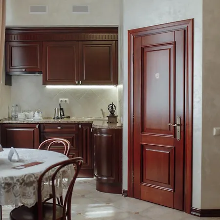 Apart-hotel Horowitz 3*