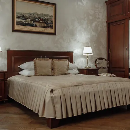 Apart-hotel Horowitz 3*