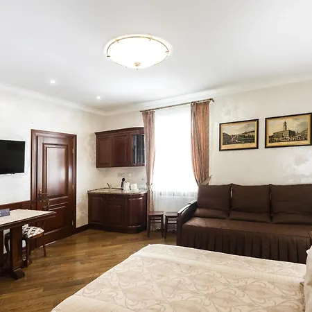 Horowitz Apart-hotel 3*