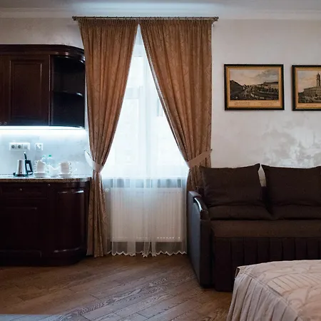 Horowitz 4* Leopoli