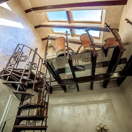 Appart hôtel Horowitz Lviv