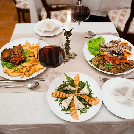 Horowitz Appart hôtel Lviv