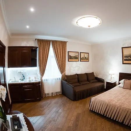Horowitz Apart-hotel