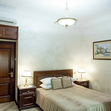 Horowitz Aparthotel Leopoli