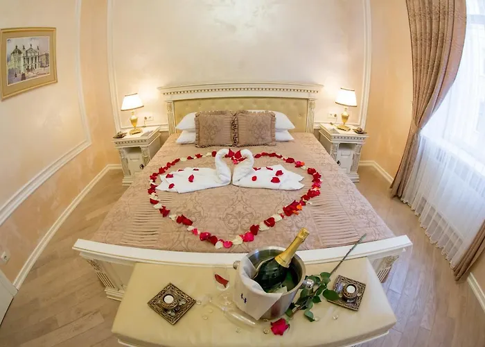 Aparthotel Apart-hotel Horowitz Lviv