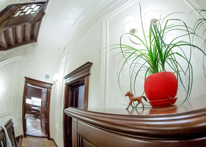 Aparthotel Horowitz Lvov