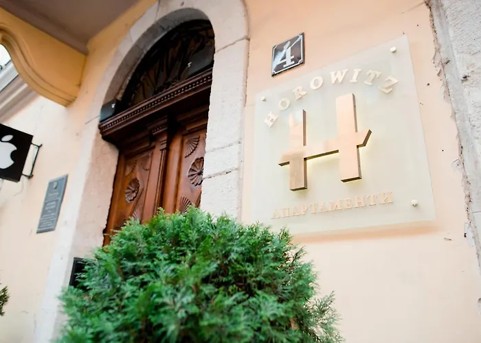 Aparthotel Horowitz Lvov