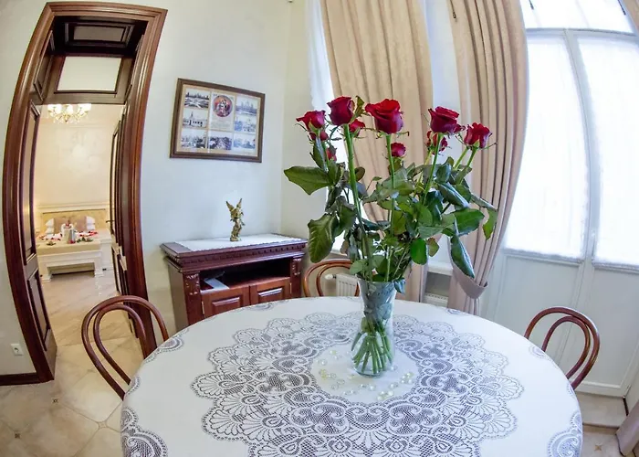 Apart-hotel Horowitz Aparthotel 4*