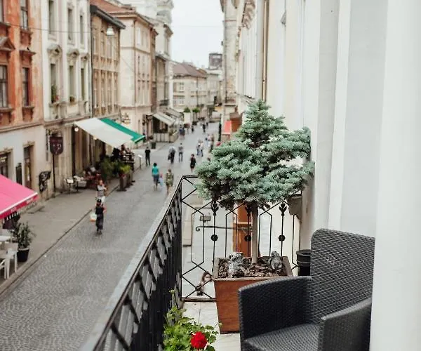 Aparthotel Apart-hotel Horowitz 4*