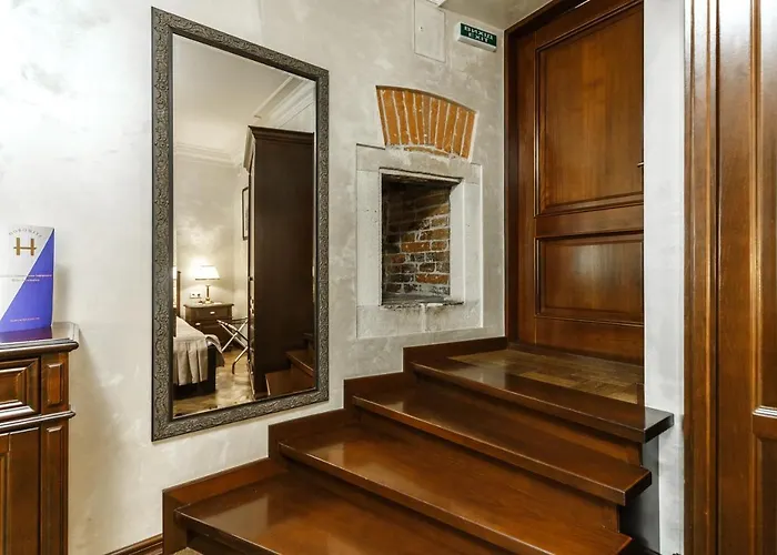 Apart-hotel Horowitz Lviv