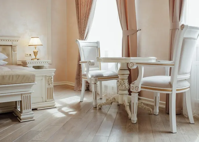 Aparthotel Horowitz Lvov