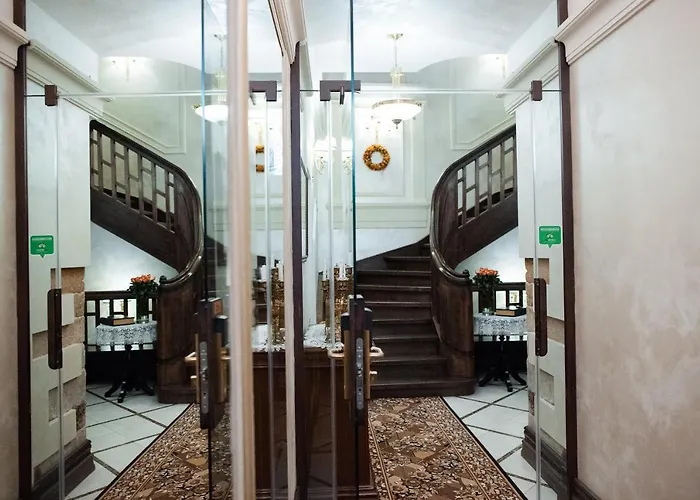 Apart-hotel Horowitz 4*