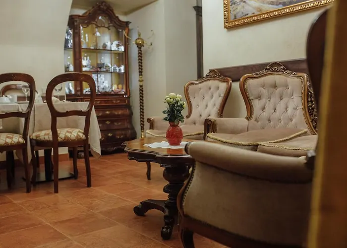 Aparthotel Horowitz Lvov