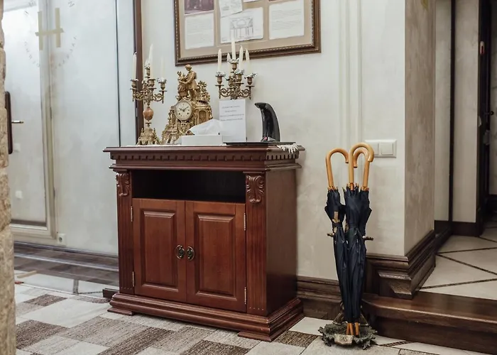 Apart-hotel Horowitz 4* Lviv