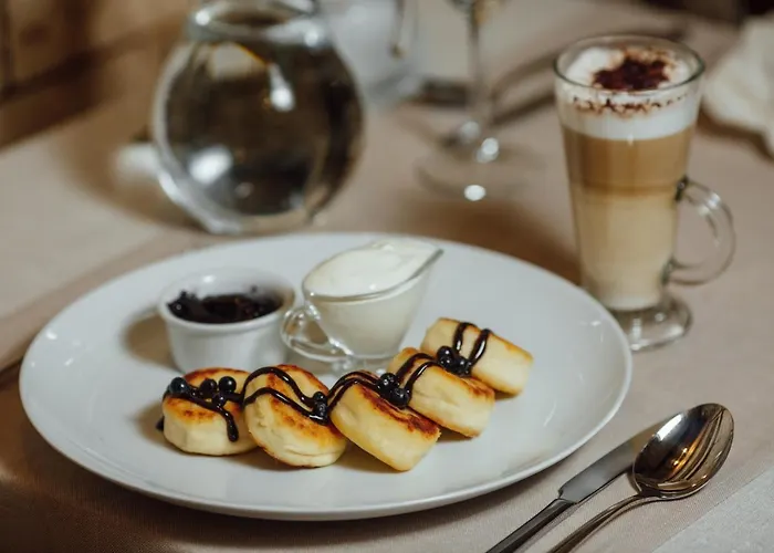 Apart-hotel Horowitz