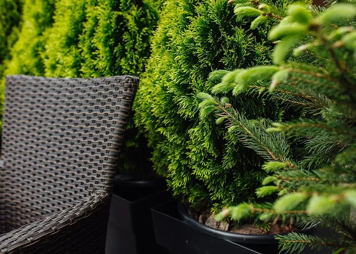 Apart-hotel Horowitz