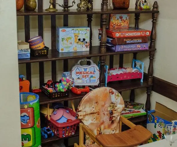 Апарт-отель Horowitz Львов