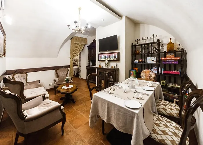 Aparthotel Apart-hotel Horowitz