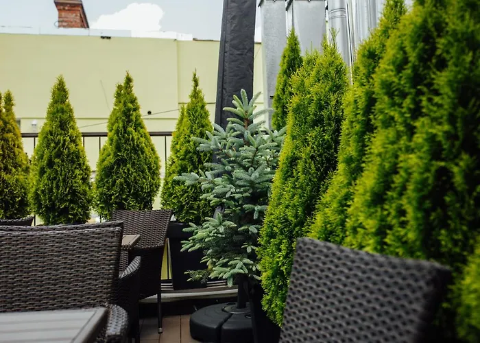 Apart-hotel Horowitz 4*