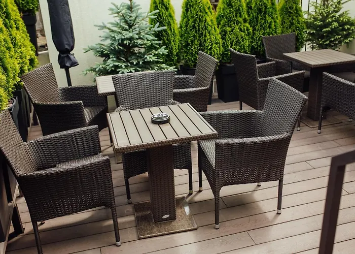 Apart-hotel Horowitz 4*