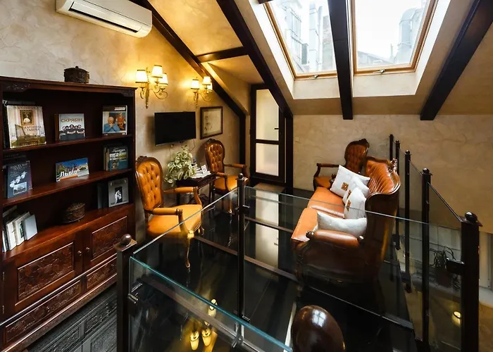 Apart-hotel Horowitz 4* Lviv