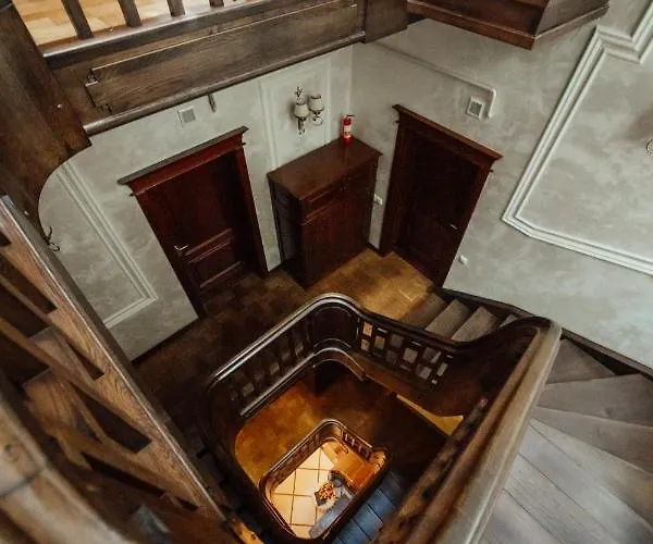 Horowitz Апарт-отель 4*