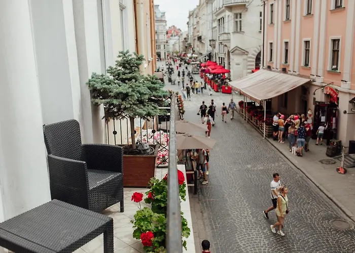 Апарт-отель Horowitz