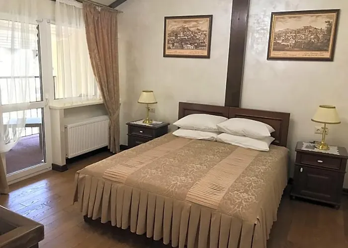 Apart-hotel Horowitz Aparthotel 4*